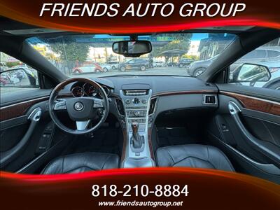 2011 Cadillac CTS 3.6L Premium   - Photo 20 - Van Nuys, CA 91406