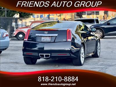 2011 Cadillac CTS 3.6L Premium   - Photo 6 - Van Nuys, CA 91406