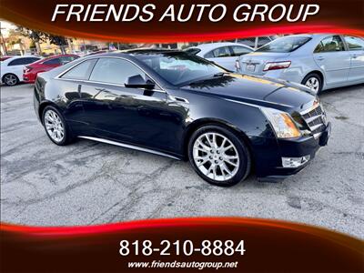 2011 Cadillac CTS 3.6L Premium   - Photo 8 - Van Nuys, CA 91406