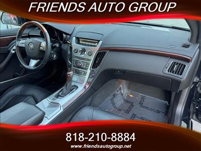 2011 Cadillac CTS 3.6L Premium   - Photo 17 - Van Nuys, CA 91406