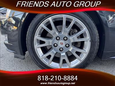 2011 Cadillac CTS 3.6L Premium   - Photo 36 - Van Nuys, CA 91406