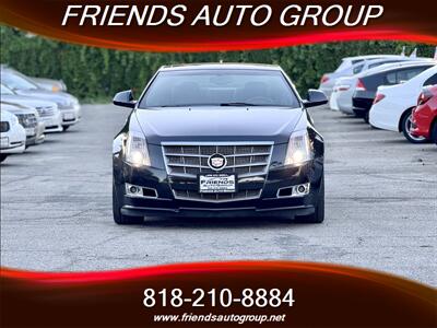 2011 Cadillac CTS 3.6L Premium   - Photo 2 - Van Nuys, CA 91406