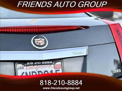 2011 Cadillac CTS 3.6L Premium   - Photo 14 - Van Nuys, CA 91406