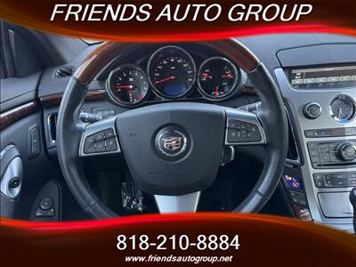2011 Cadillac CTS 3.6L Premium   - Photo 24 - Van Nuys, CA 91406