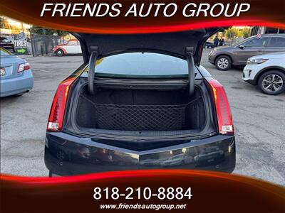 2011 Cadillac CTS 3.6L Premium   - Photo 33 - Van Nuys, CA 91406