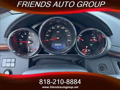 2011 Cadillac CTS 3.6L Premium   - Photo 25 - Van Nuys, CA 91406