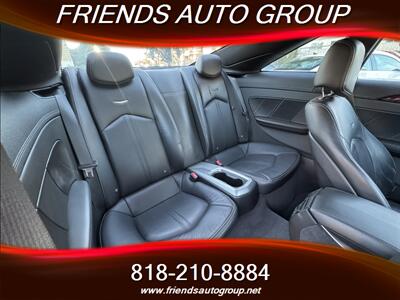 2011 Cadillac CTS 3.6L Premium   - Photo 19 - Van Nuys, CA 91406