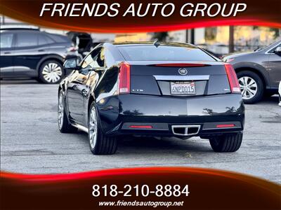 2011 Cadillac CTS 3.6L Premium   - Photo 4 - Van Nuys, CA 91406