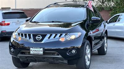 2010 Nissan Murano SL   - Photo 1 - Van Nuys, CA 91406