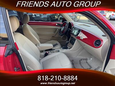 2013 Volkswagen Beetle 2.5L PZEV   - Photo 16 - Van Nuys, CA 91406