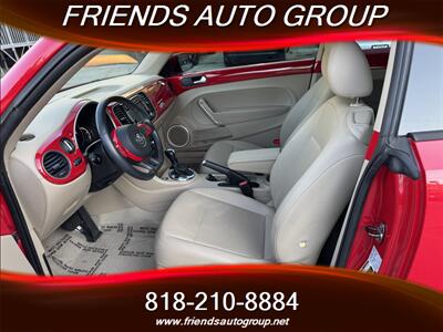 2013 Volkswagen Beetle 2.5L PZEV   - Photo 14 - Van Nuys, CA 91406