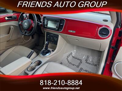 2013 Volkswagen Beetle 2.5L PZEV   - Photo 15 - Van Nuys, CA 91406
