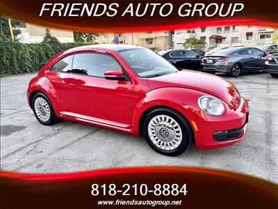 2013 Volkswagen Beetle 2.5L PZEV   - Photo 10 - Van Nuys, CA 91406