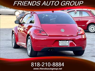 2013 Volkswagen Beetle 2.5L PZEV   - Photo 6 - Van Nuys, CA 91406