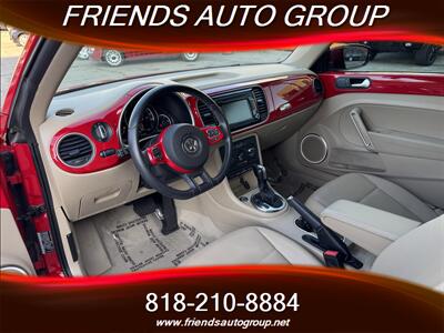 2013 Volkswagen Beetle 2.5L PZEV   - Photo 13 - Van Nuys, CA 91406