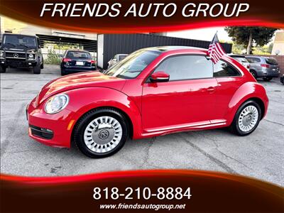 2013 Volkswagen Beetle 2.5L PZEV   - Photo 7 - Van Nuys, CA 91406