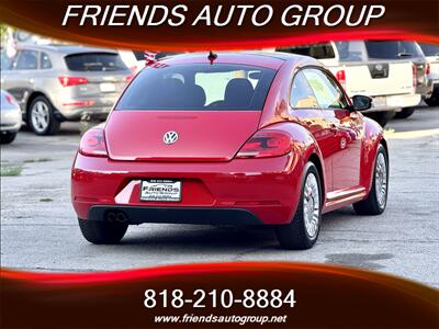 2013 Volkswagen Beetle 2.5L PZEV   - Photo 4 - Van Nuys, CA 91406