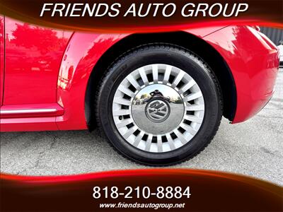 2013 Volkswagen Beetle 2.5L PZEV   - Photo 12 - Van Nuys, CA 91406