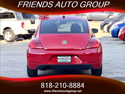 2013 Volkswagen Beetle 2.5L PZEV   - Photo 5 - Van Nuys, CA 91406