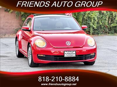 2013 Volkswagen Beetle 2.5L PZEV   - Photo 3 - Van Nuys, CA 91406