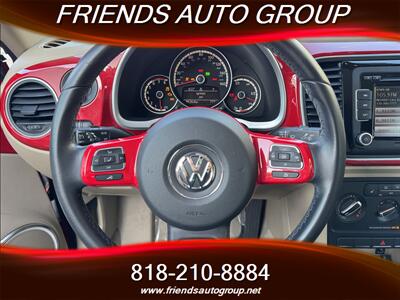 2013 Volkswagen Beetle 2.5L PZEV   - Photo 23 - Van Nuys, CA 91406