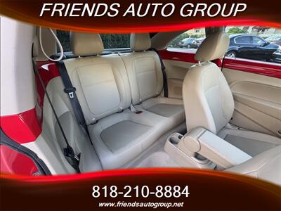 2013 Volkswagen Beetle 2.5L PZEV   - Photo 17 - Van Nuys, CA 91406
