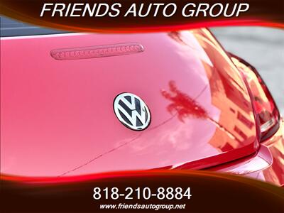 2013 Volkswagen Beetle 2.5L PZEV   - Photo 11 - Van Nuys, CA 91406