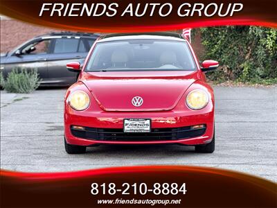 2013 Volkswagen Beetle 2.5L PZEV   - Photo 2 - Van Nuys, CA 91406