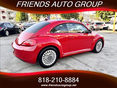 2013 Volkswagen Beetle 2.5L PZEV   - Photo 8 - Van Nuys, CA 91406