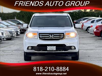 2013 Honda Pilot EX-L w/Navi   - Photo 2 - Van Nuys, CA 91406