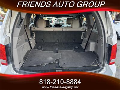 2013 Honda Pilot EX-L w/Navi   - Photo 30 - Van Nuys, CA 91406