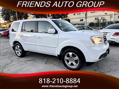 2013 Honda Pilot EX-L w/Navi   - Photo 8 - Van Nuys, CA 91406