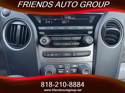 2013 Honda Pilot EX-L w/Navi   - Photo 27 - Van Nuys, CA 91406