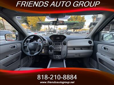 2013 Honda Pilot EX-L w/Navi   - Photo 21 - Van Nuys, CA 91406