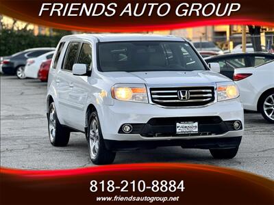 2013 Honda Pilot EX-L w/Navi   - Photo 3 - Van Nuys, CA 91406