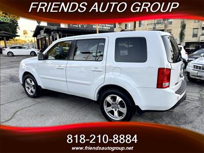 2013 Honda Pilot EX-L w/Navi   - Photo 9 - Van Nuys, CA 91406