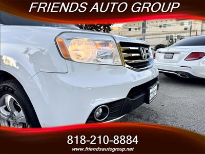 2013 Honda Pilot EX-L w/Navi   - Photo 11 - Van Nuys, CA 91406