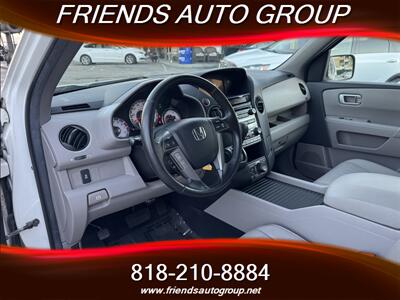 2013 Honda Pilot EX-L w/Navi   - Photo 14 - Van Nuys, CA 91406