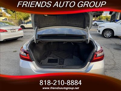 2017 Nissan Altima 2.5 SR   - Photo 20 - Van Nuys, CA 91406