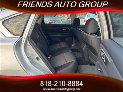 2017 Nissan Altima 2.5 SR   - Photo 11 - Van Nuys, CA 91406