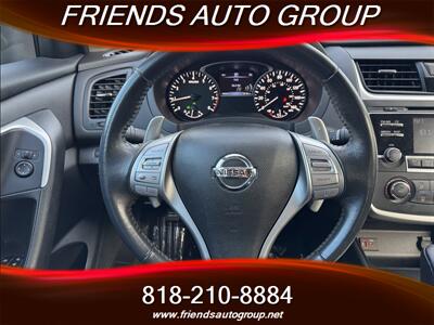 2017 Nissan Altima 2.5 SR   - Photo 12 - Van Nuys, CA 91406