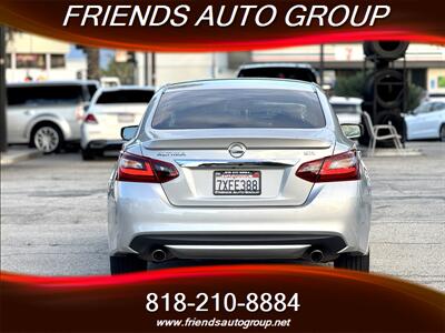 2017 Nissan Altima 2.5 SR   - Photo 5 - Van Nuys, CA 91406