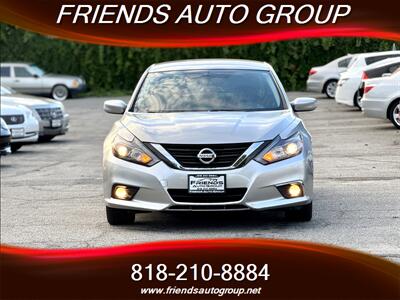 2017 Nissan Altima 2.5 SR   - Photo 2 - Van Nuys, CA 91406