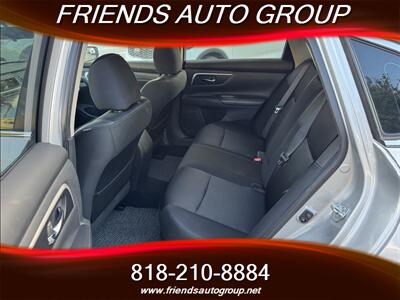 2017 Nissan Altima 2.5 SR   - Photo 10 - Van Nuys, CA 91406