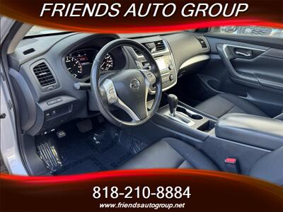 2017 Nissan Altima 2.5 SR   - Photo 7 - Van Nuys, CA 91406
