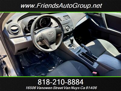 2013 Mazda Mazda3 i SV - Photo 11 - Van Nuys, CA 91406