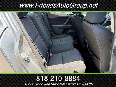 2013 Mazda Mazda3 i SV - Photo 16 - Van Nuys, CA 91406