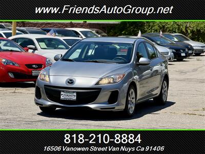 2013 Mazda Mazda3 i SV - Photo 1 - Van Nuys, CA 91406