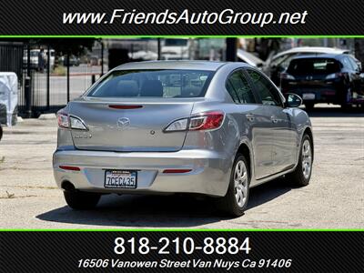 2013 Mazda Mazda3 i SV - Photo 4 - Van Nuys, CA 91406