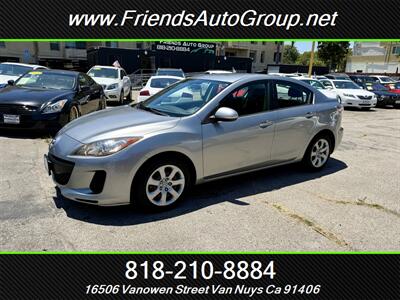2013 Mazda Mazda3 i SV - Photo 7 - Van Nuys, CA 91406
